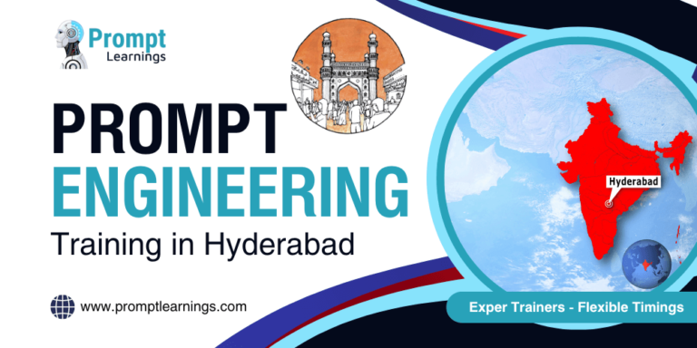 Prompt Engineering Course in Hyderabad