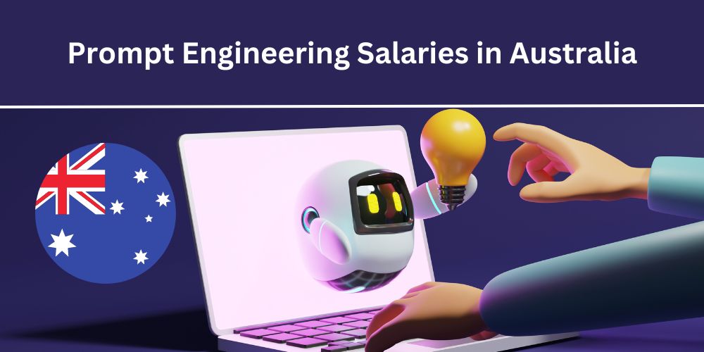 Prompt Engineering Salaries in Australia