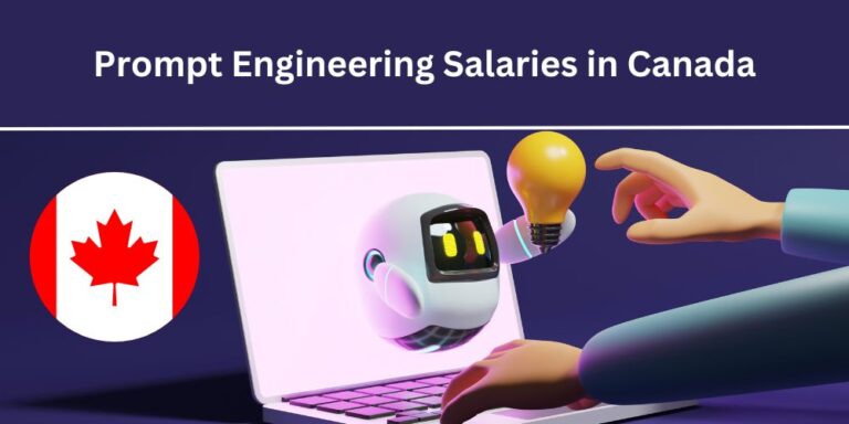 Prompt Engineering Salaries in Canada