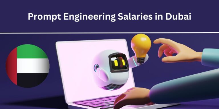 Prompt Engineering Salaries in Dubai