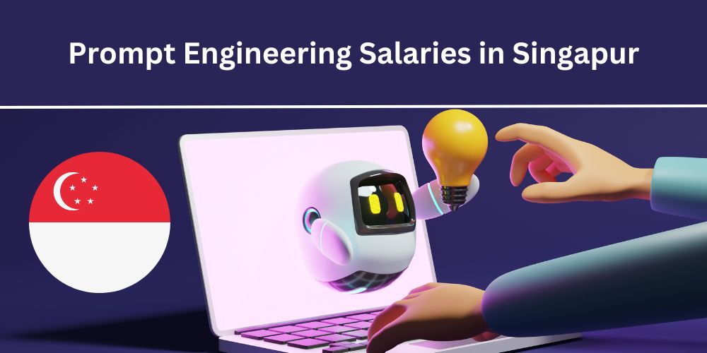 Prompt Engineering Salaries in Singapur