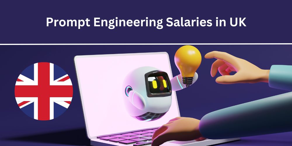 Prompt Engineering Salaries in UK